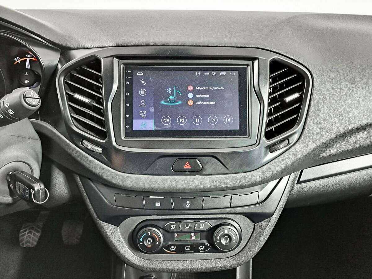 Лада (ВАЗ) Веста б/у, 2020, Механическая. Фото: #12