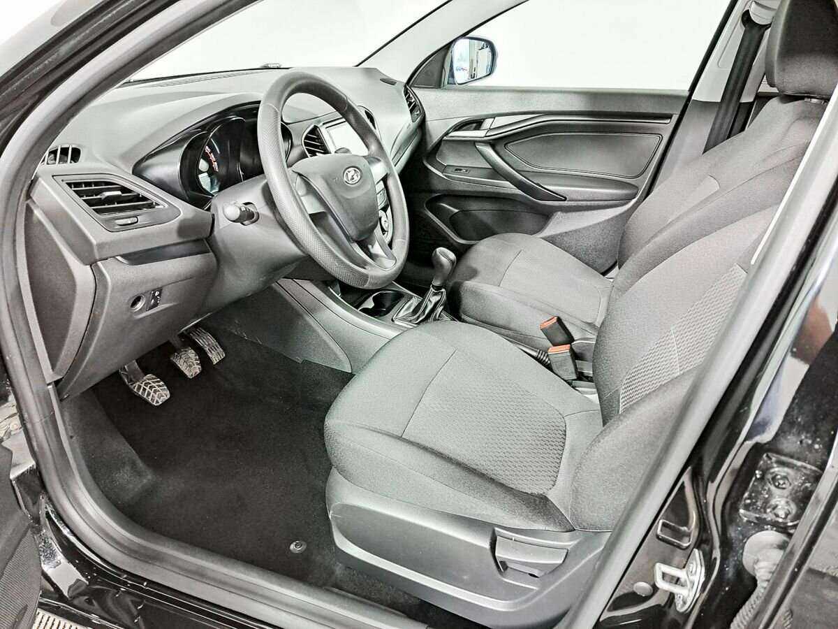 Лада (ВАЗ) Веста б/у, 2020, Механическая. Фото: #13