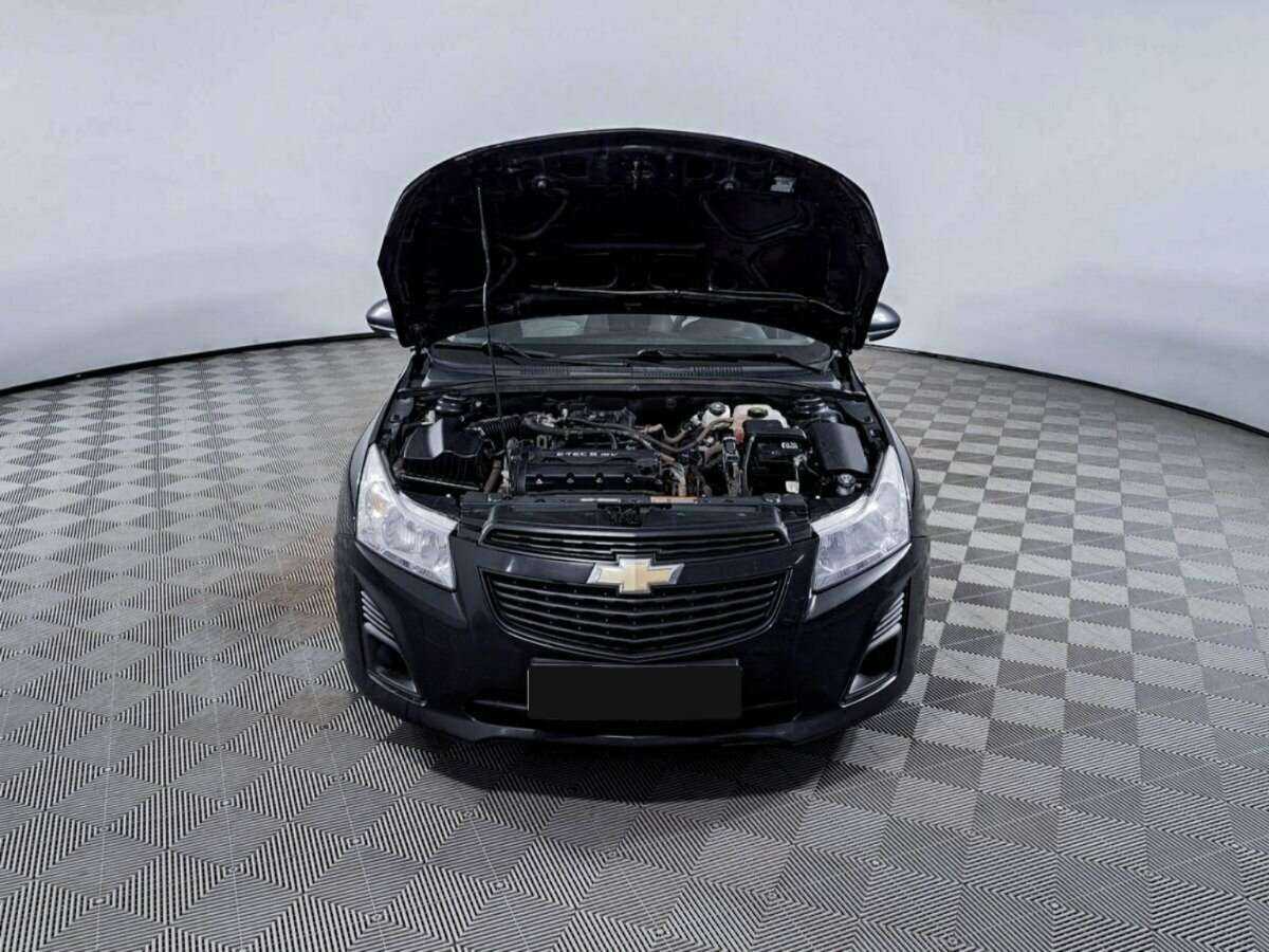 Шевроле Круз б/у, 2013, Механическая. Фото: #8