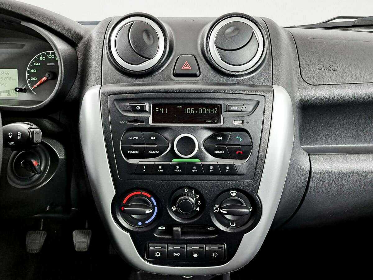 Лада (ВАЗ) Гранта б/у, 2016, Механическая. Фото: #9