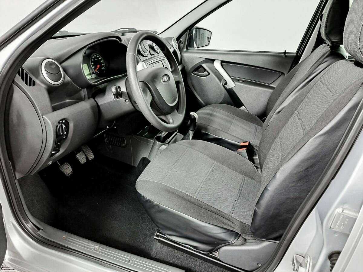 Лада (ВАЗ) Гранта б/у, 2016, Механическая. Фото: #10