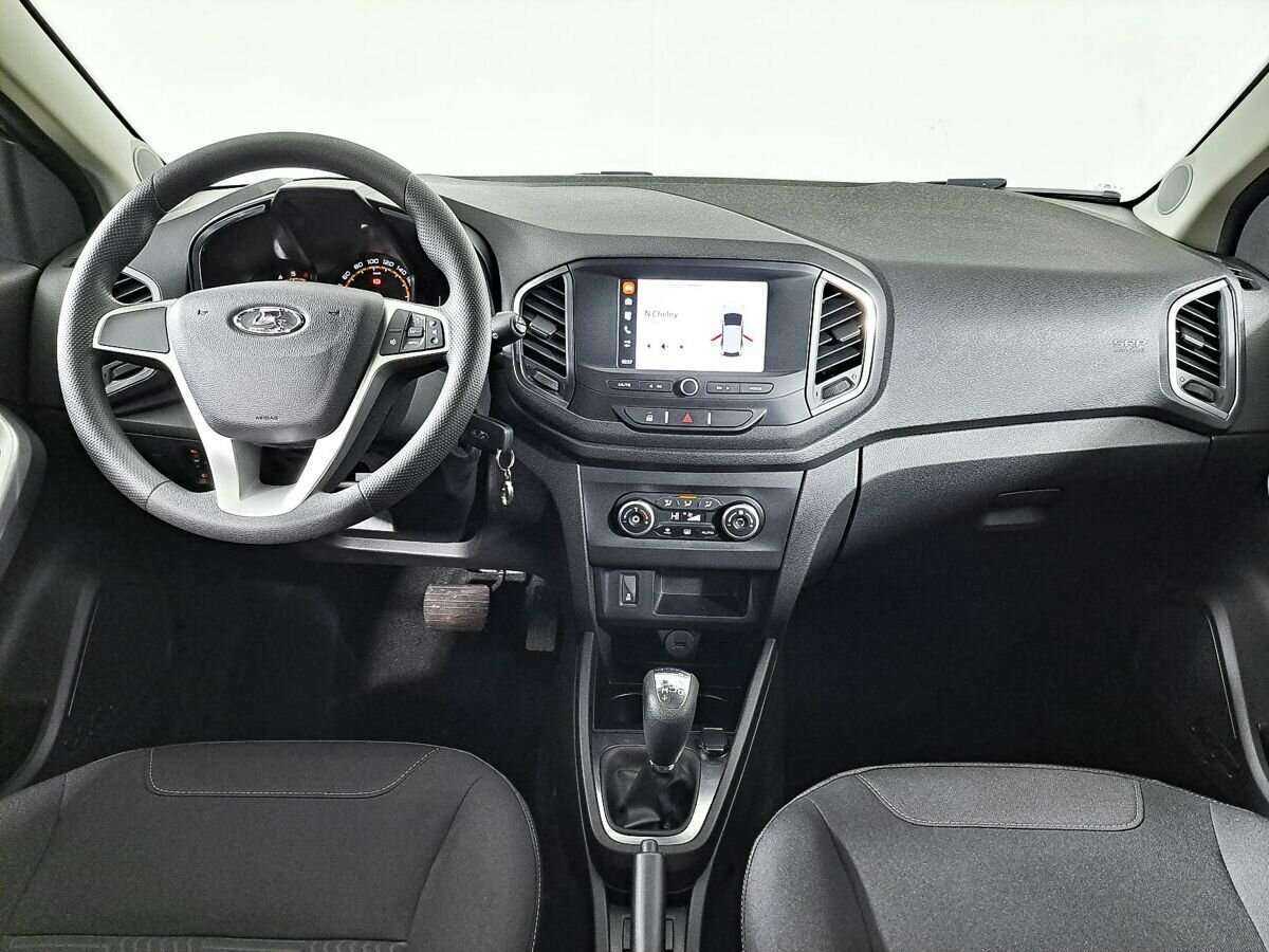 Лада (ВАЗ) ИКСРЭЙ б/у, 2022, Роботизированная. Фото: #9