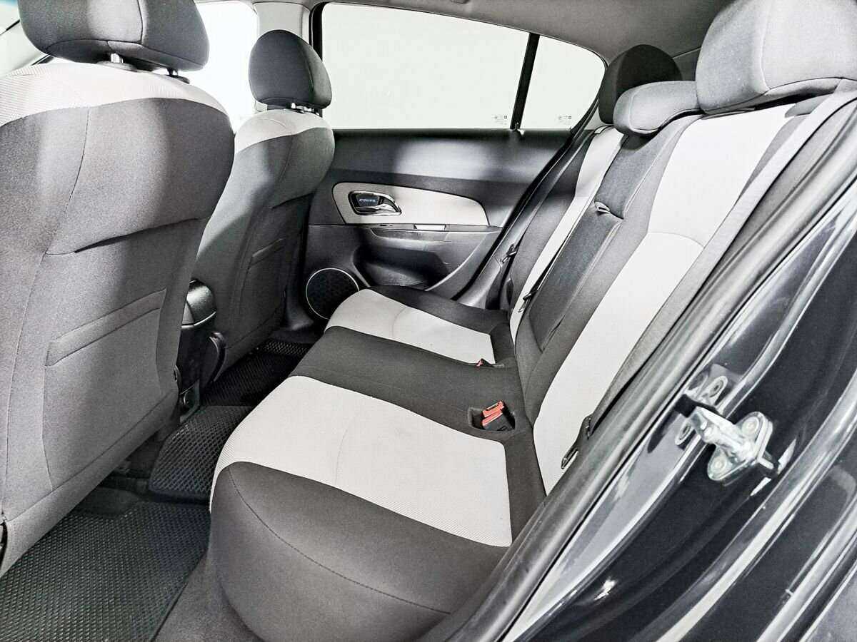 Шевроле Круз б/у, 2012, Автоматическая. Фото: #9