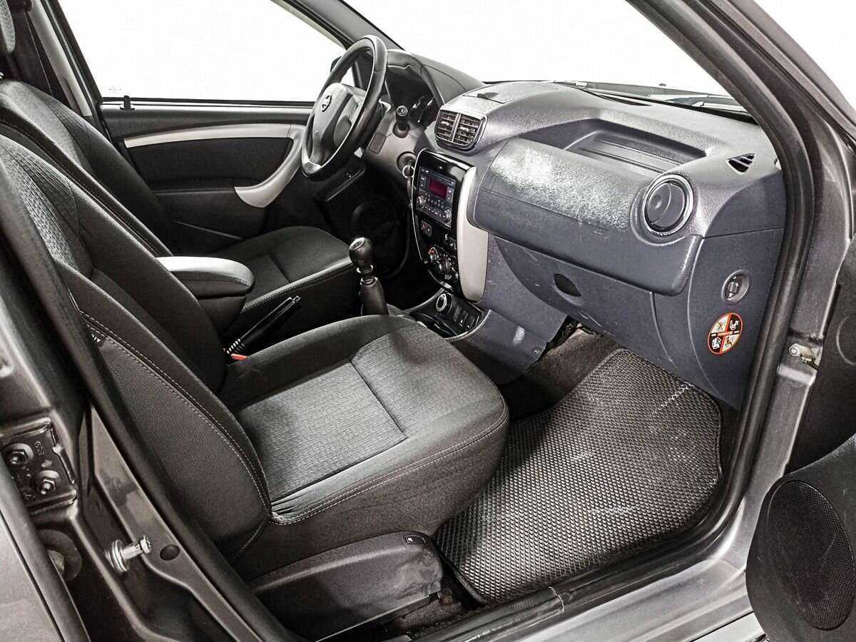 Ниссан Террано б/у, 2017, Механическая. Фото: #8