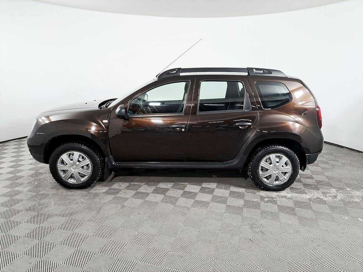 Рено Дастер б/у, 2018, Механическая. Фото: #7