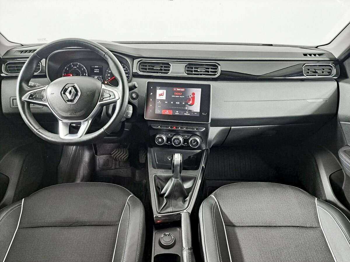 Рено Аркана б/у, 2019, Вариатор. Фото: #8