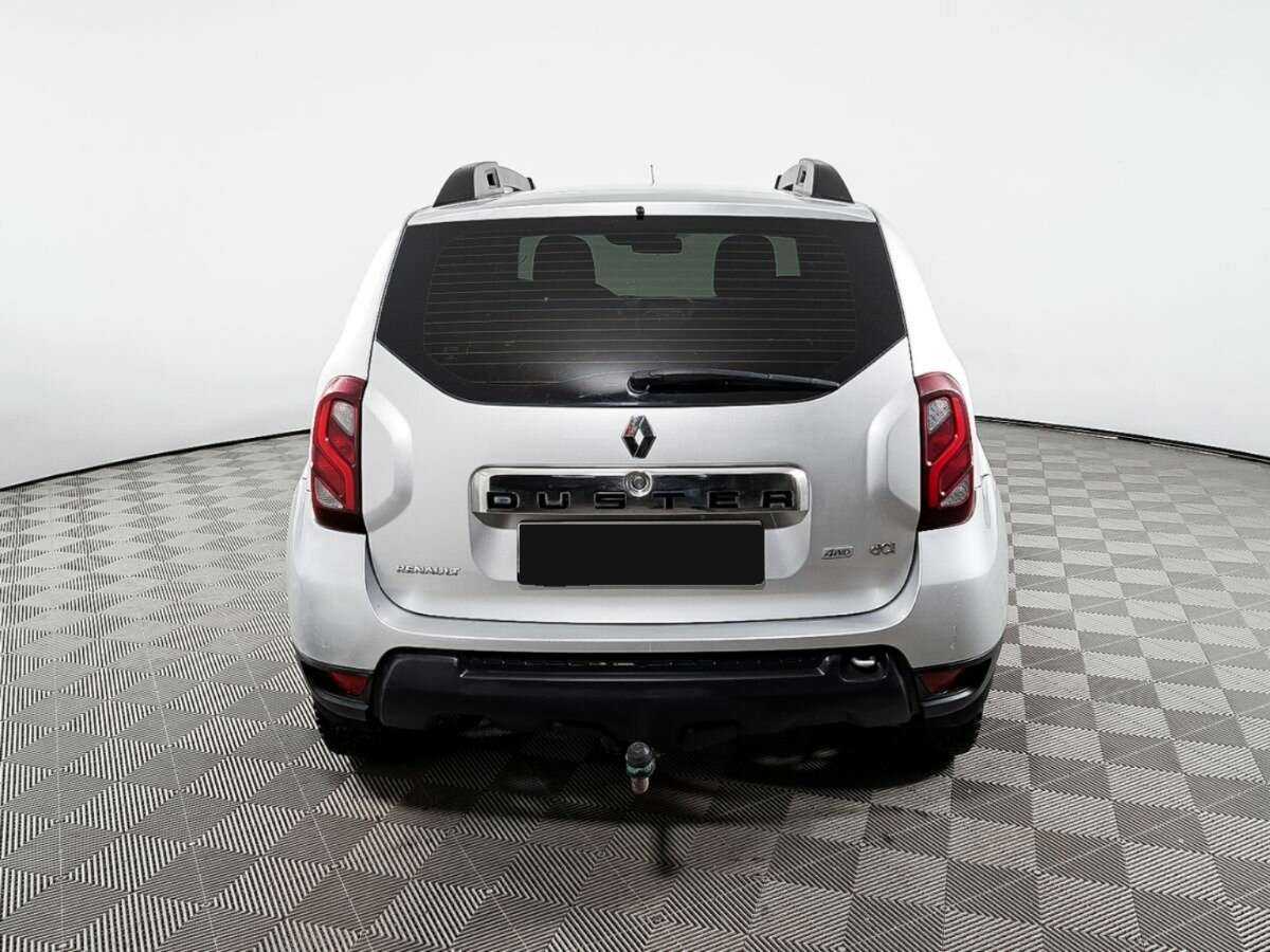 Рено Дастер б/у, 2016, Механическая. Фото: #4