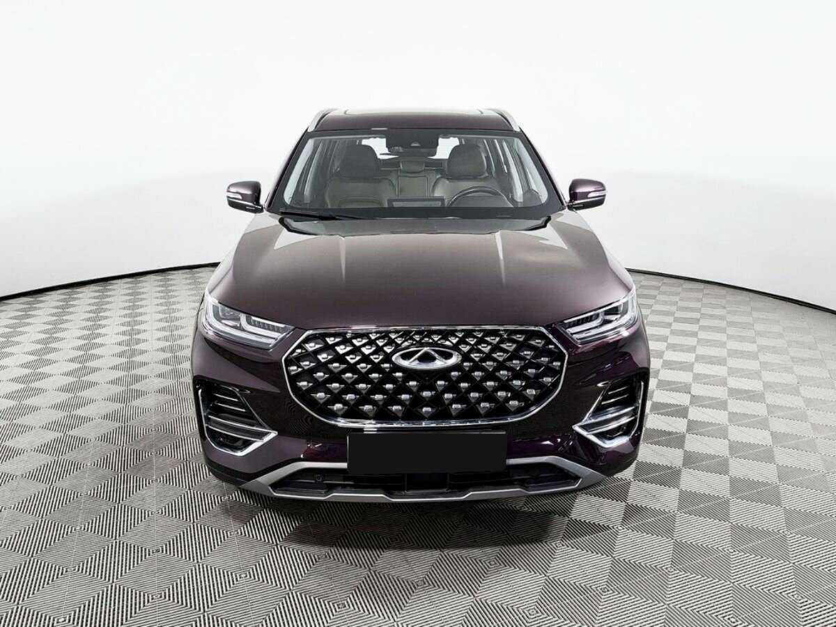 Чери Тигго 8 Про б/у, 2022, Роботизированная. Фото: #1