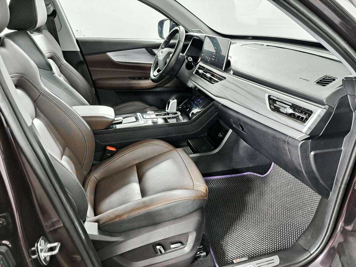 Чери Тигго 8 Про б/у, 2022, Роботизированная. Фото: #8