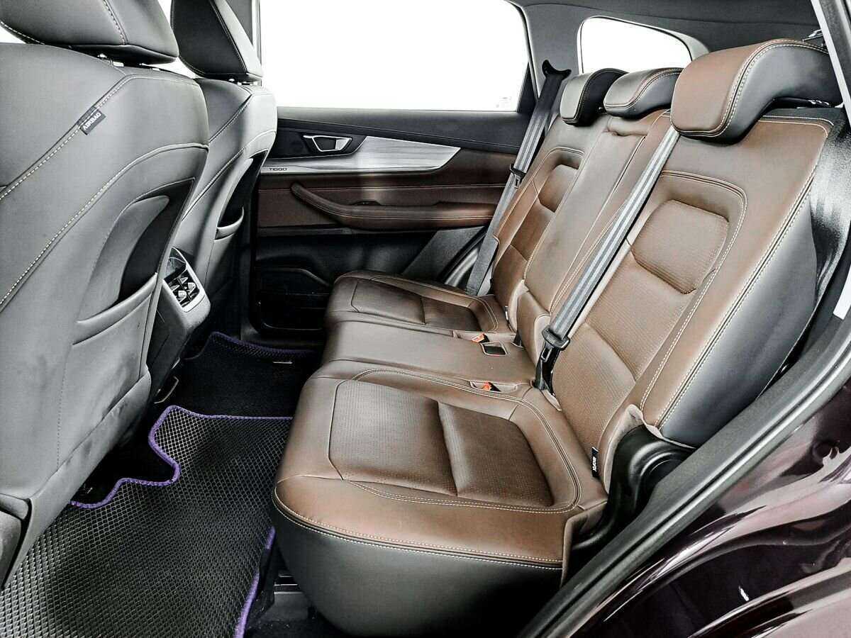 Чери Тигго 8 Про б/у, 2022, Роботизированная. Фото: #9