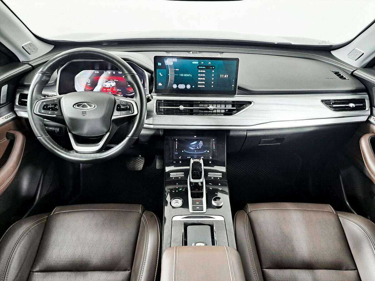 Чери Тигго 8 Про б/у, 2022, Роботизированная. Фото: #11