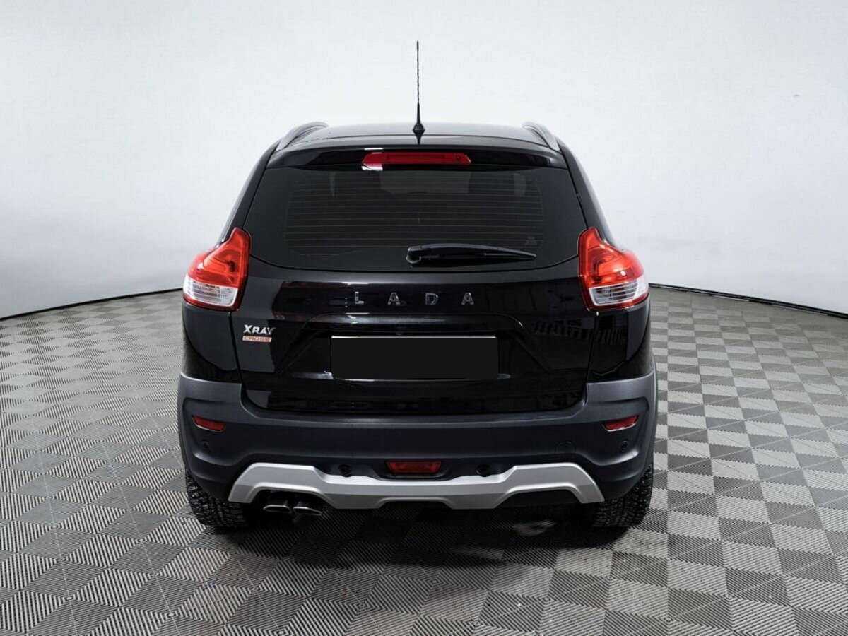 Лада (ВАЗ) ИКСРЭЙ б/у, 2020, Вариатор. Фото: #5