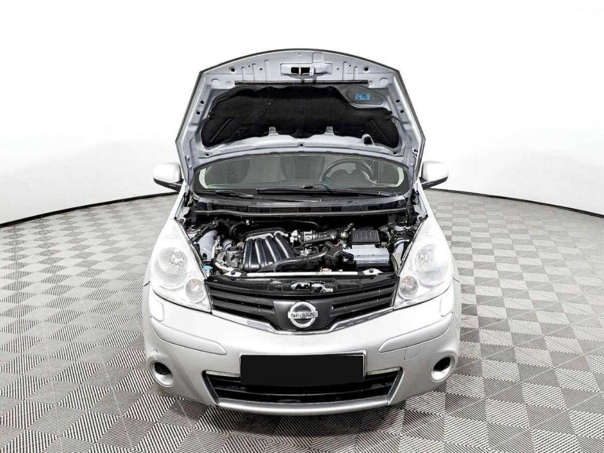 Ниссан Ноут б/у, 2012, Автоматическая. Фото: #6