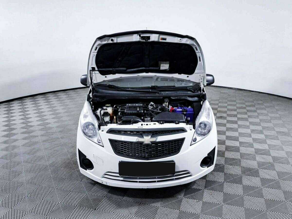 Шевроле Спарк б/у, 2013, Автоматическая. Фото: #8