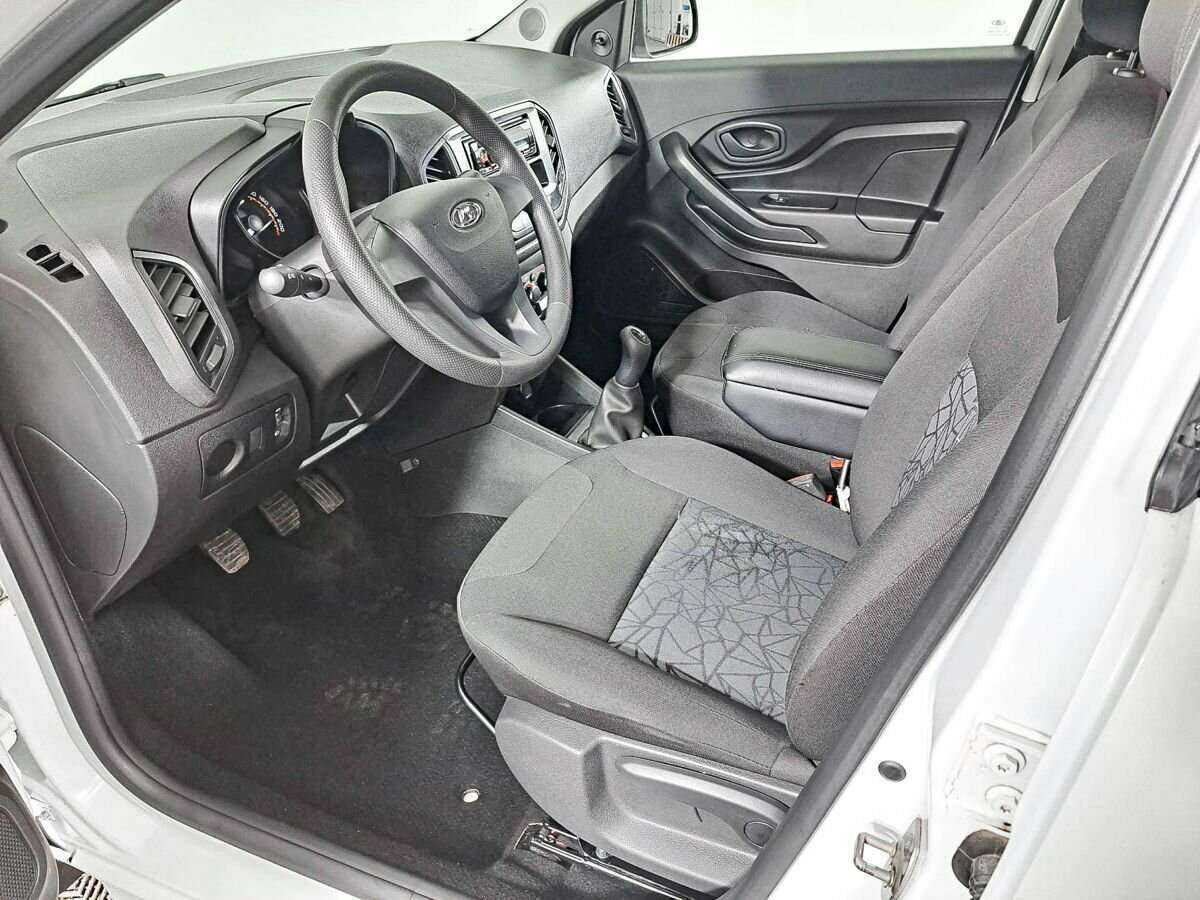 Лада (ВАЗ) ИКСРЭЙ б/у, 2019, Механическая. Фото: #13