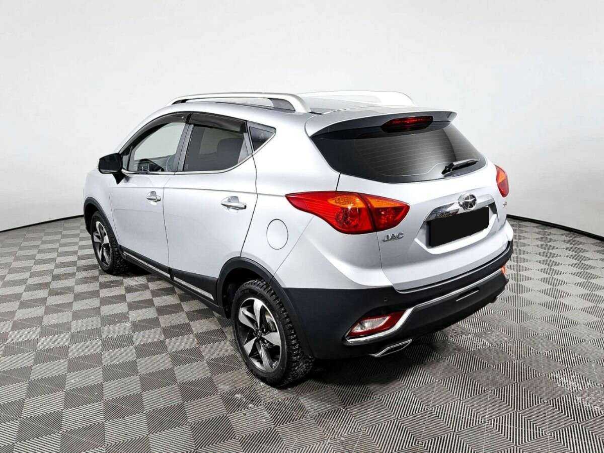 Джак С3 б/у, 2019, Механическая. Фото: #5