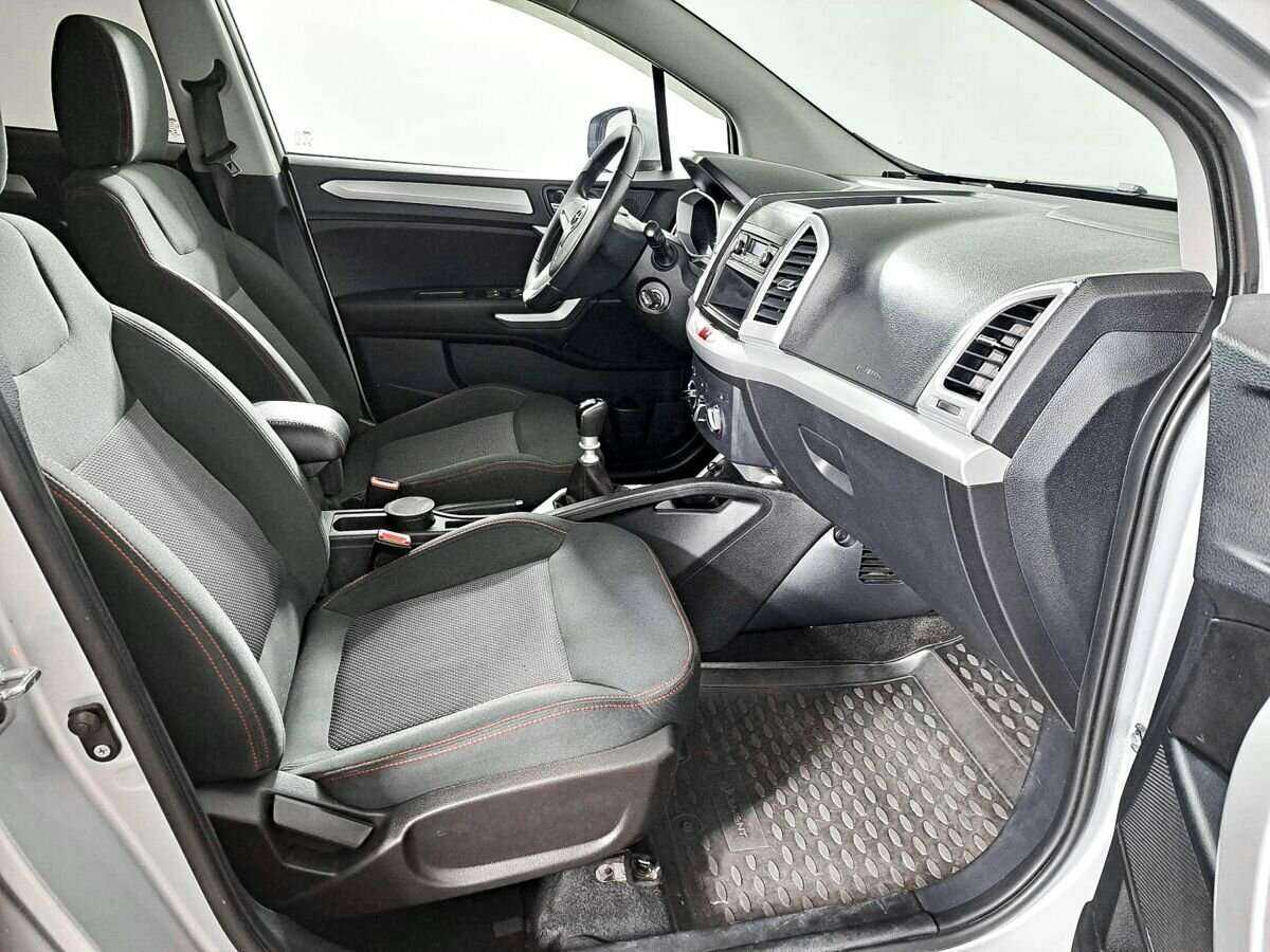 Джак С3 б/у, 2019, Механическая. Фото: #6