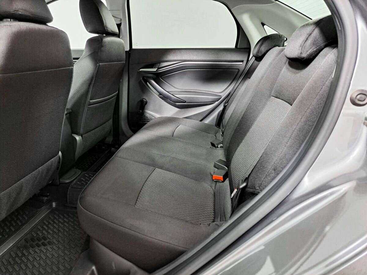 Лада (ВАЗ) Веста б/у, 2017, Механическая. Фото: #9