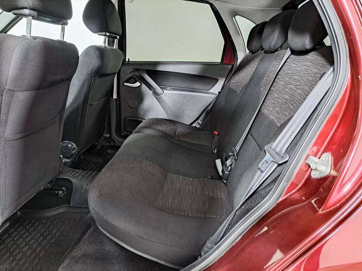 Лада (ВАЗ) Калина б/у, 2013, Автоматическая. Фото: #11