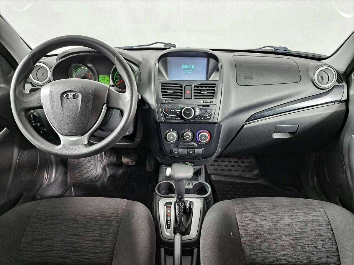 Лада (ВАЗ) Калина б/у, 2013, Автоматическая. Фото: #13