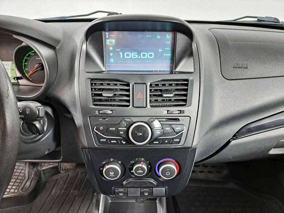 Лада (ВАЗ) Калина б/у, 2013, Автоматическая. Фото: #14