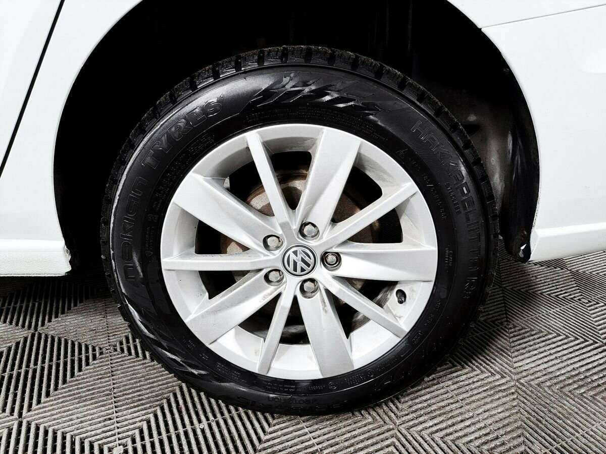 Фольксваген Поло б/у, 2019, Механическая. Фото: #16