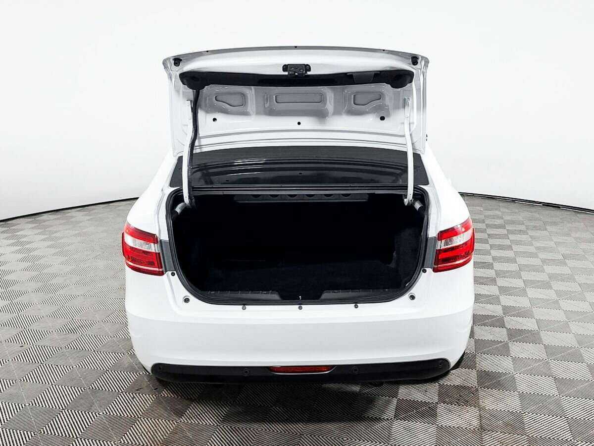 Лада (ВАЗ) Веста б/у, 2021, Вариатор. Фото: #7