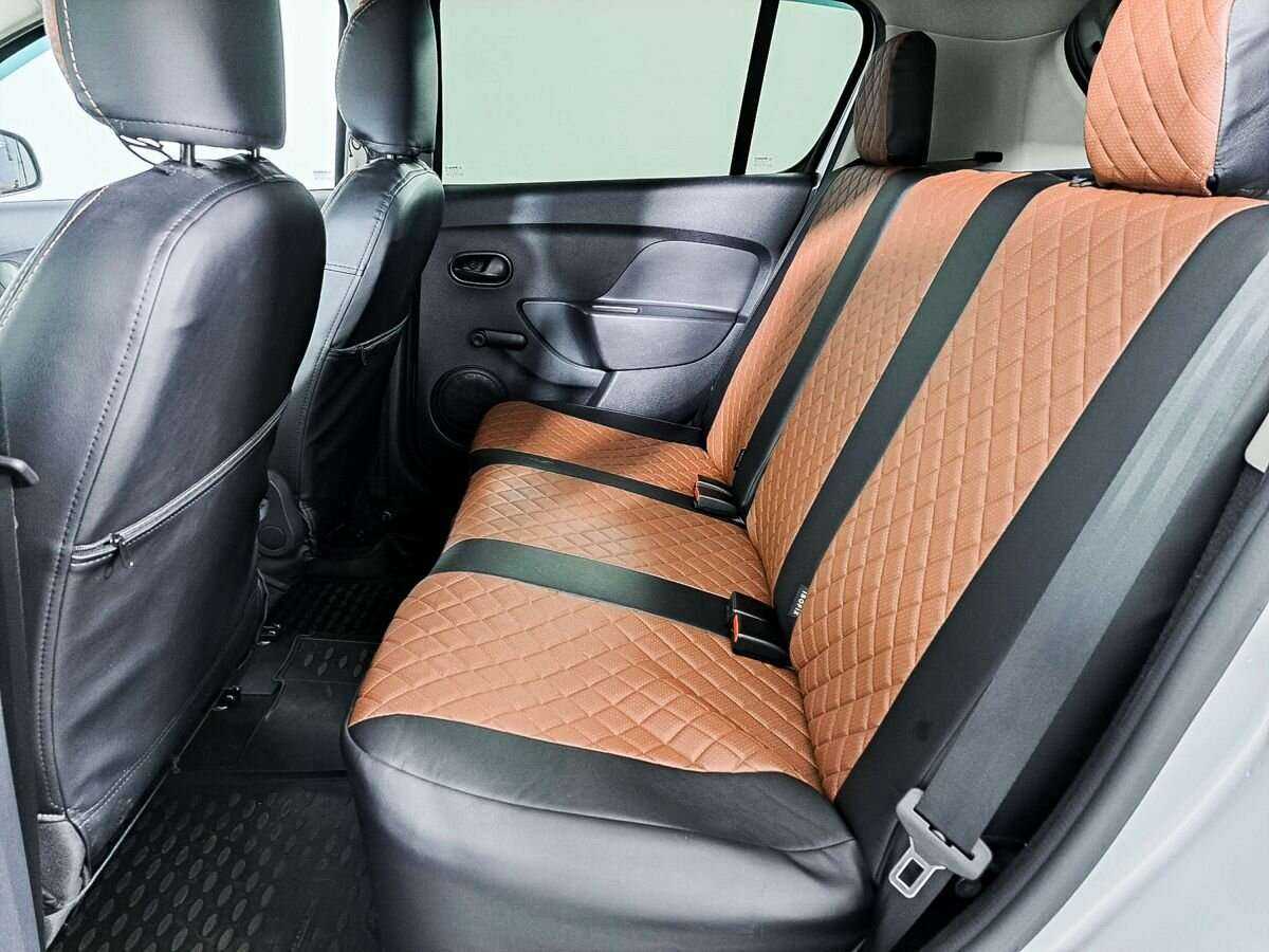 Рено Сандеро б/у, 2018, Механическая. Фото: #9