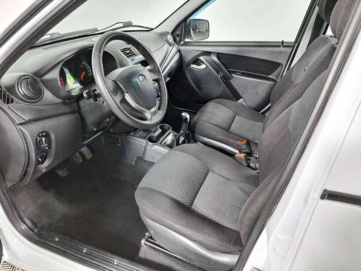 Лада (ВАЗ) Калина б/у, 2014, Механическая. Фото: #11