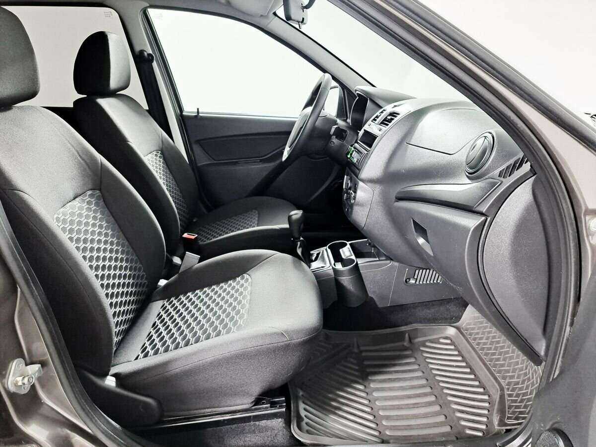 Лада (ВАЗ) Гранта б/у, 2020, Механическая. Фото: #8