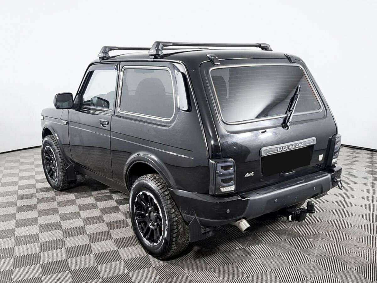 Лада (ВАЗ) 2121 (4х4) б/у, 2019, Механическая. Фото: #5