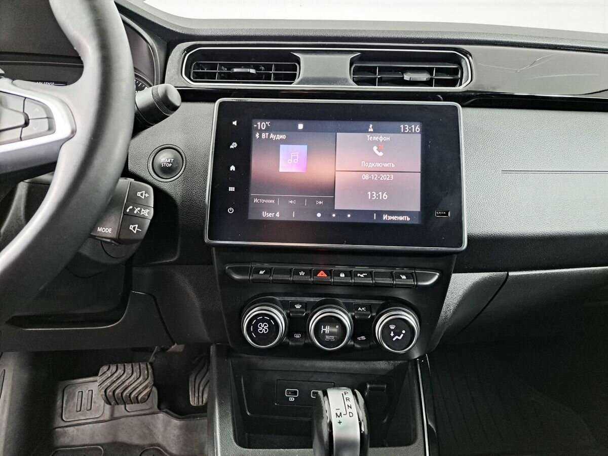 Рено Аркана б/у, 2019, Вариатор. Фото: #12