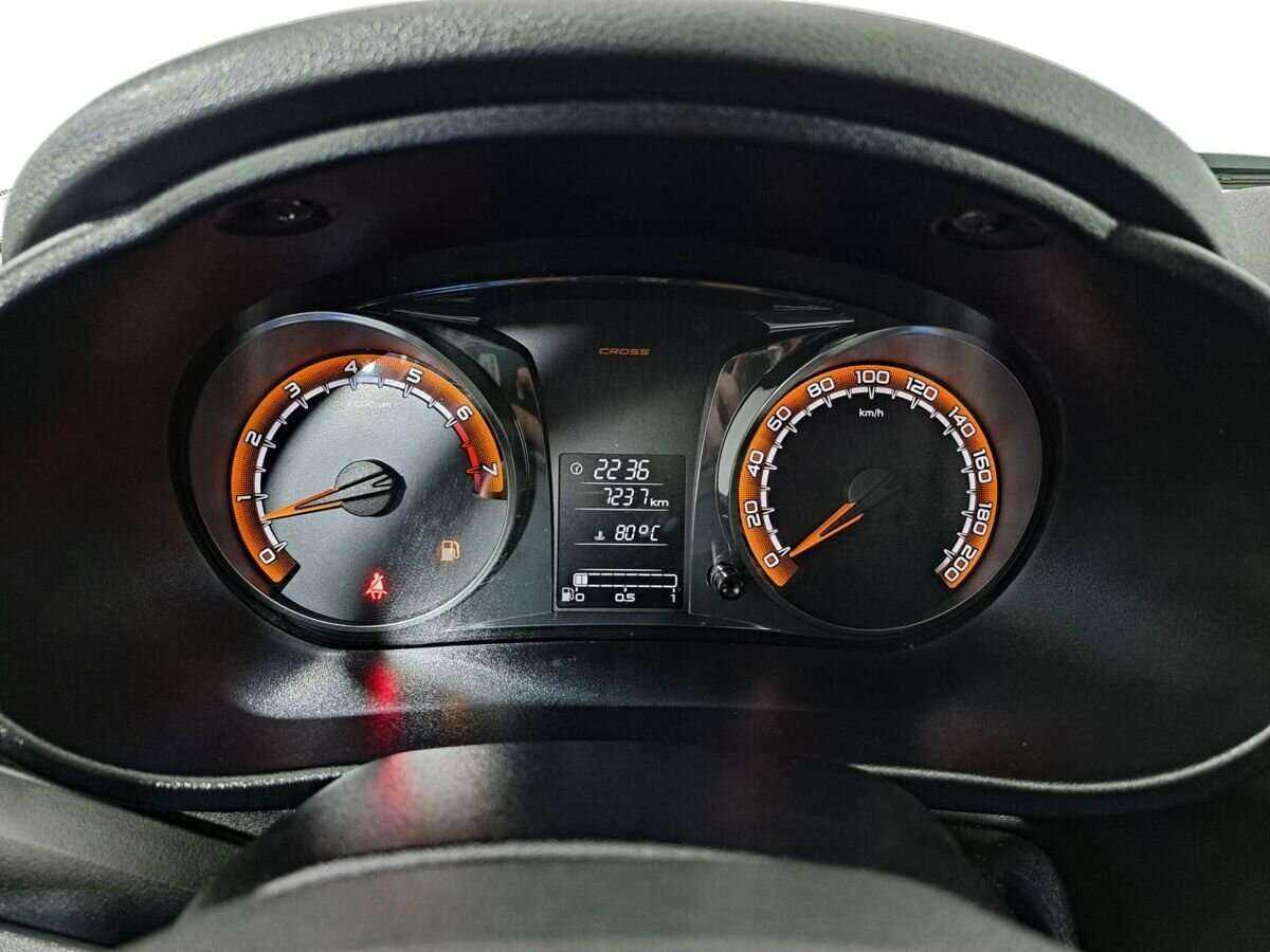 Лада (ВАЗ) Гранта б/у, 2023, Механическая. Фото: #8