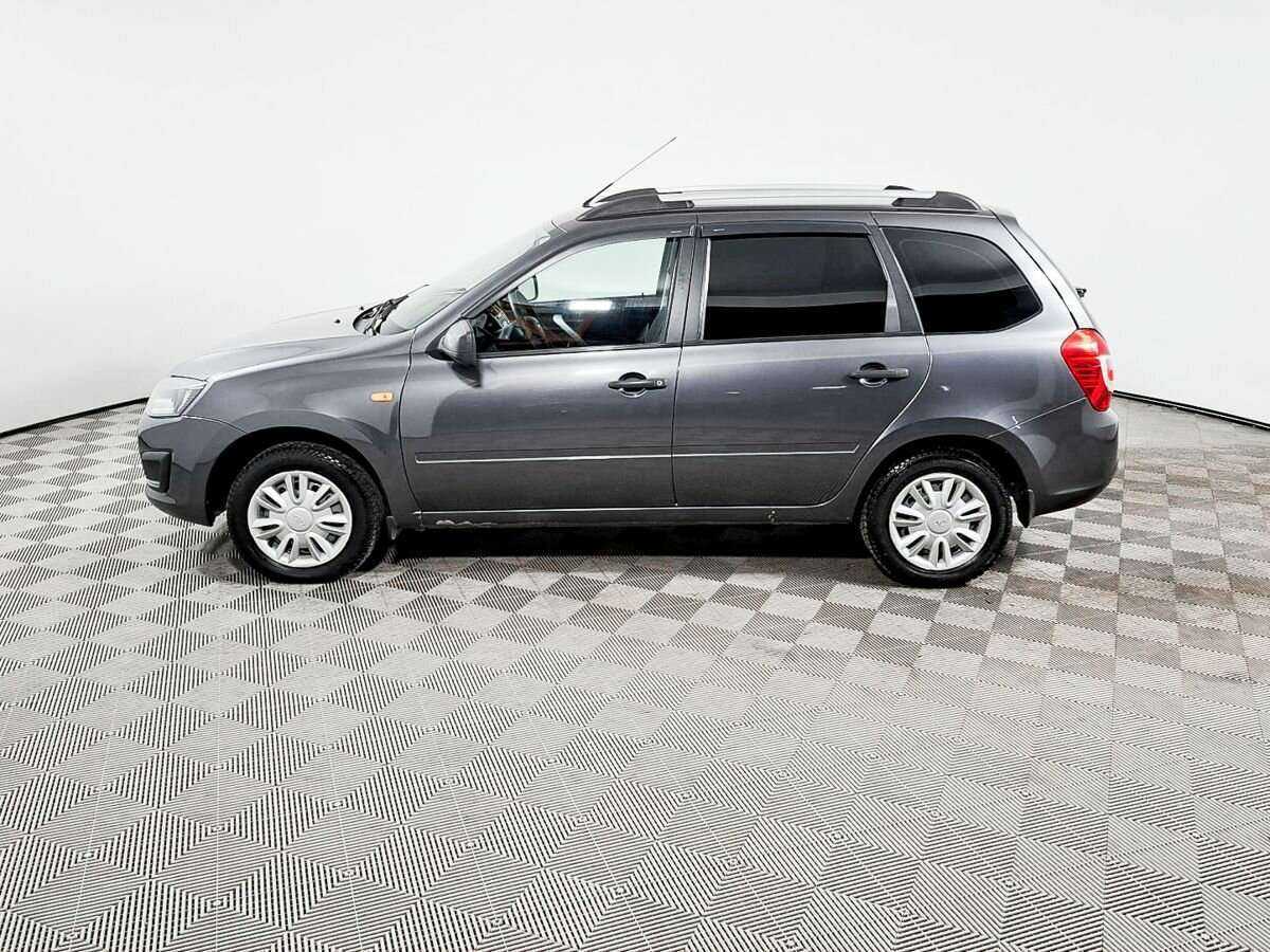 Лада (ВАЗ) Калина б/у, 2017, Механическая. Фото: #7