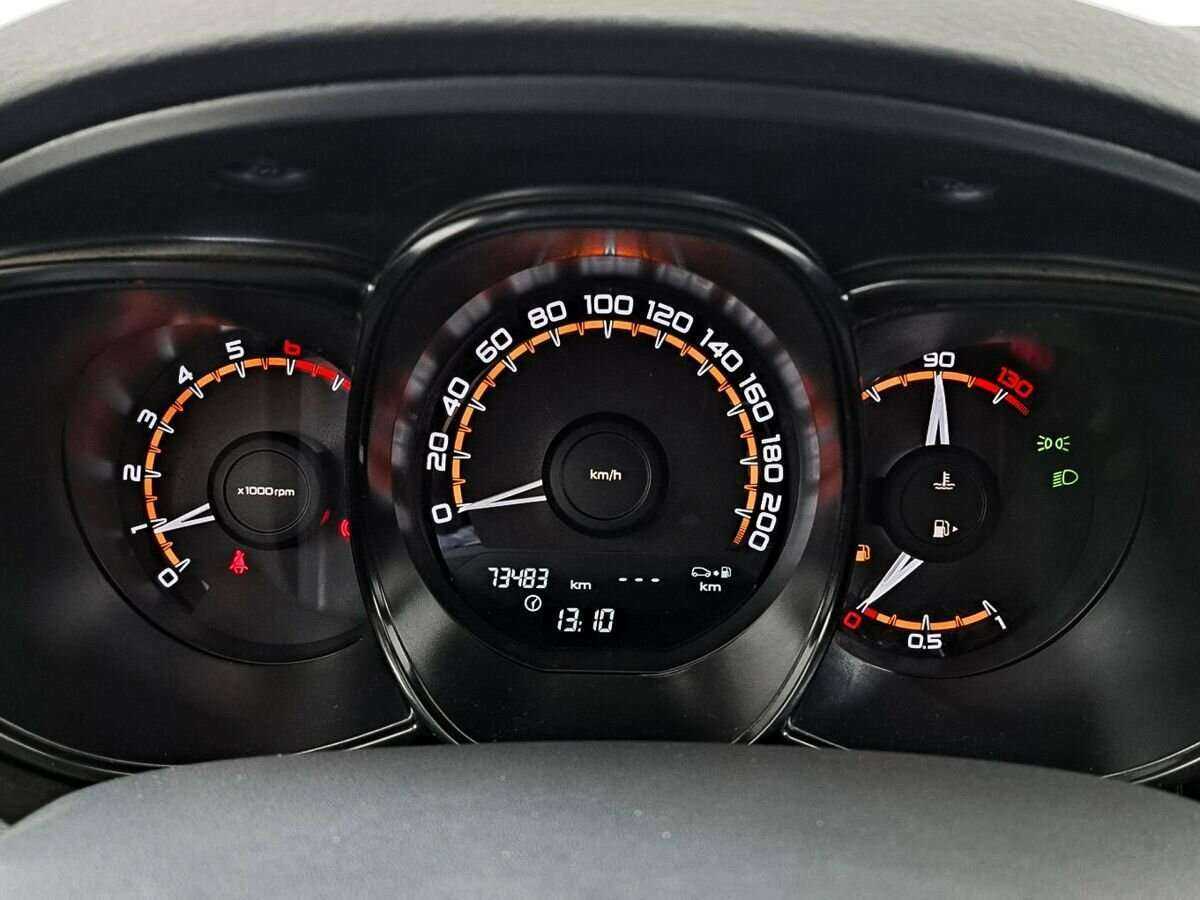 Лада (ВАЗ) Веста б/у, 2019, Механическая. Фото: #7