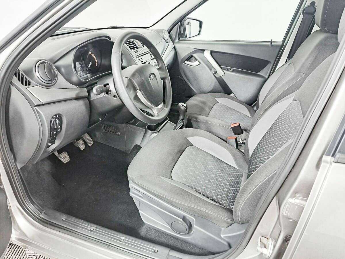 Лада (ВАЗ) Гранта б/у, 2019, Механическая. Фото: #13