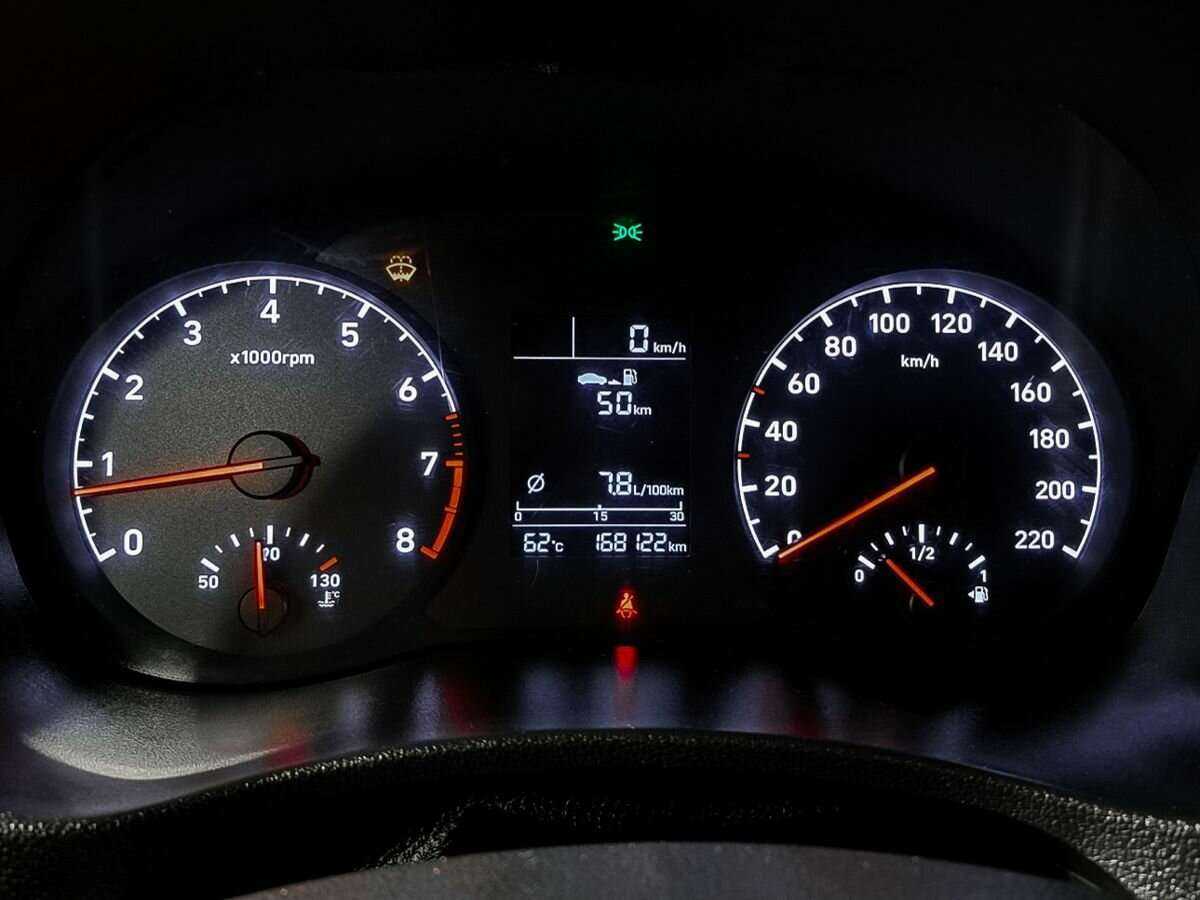 Хендай Солярис б/у, 2019, Механическая. Фото: #10