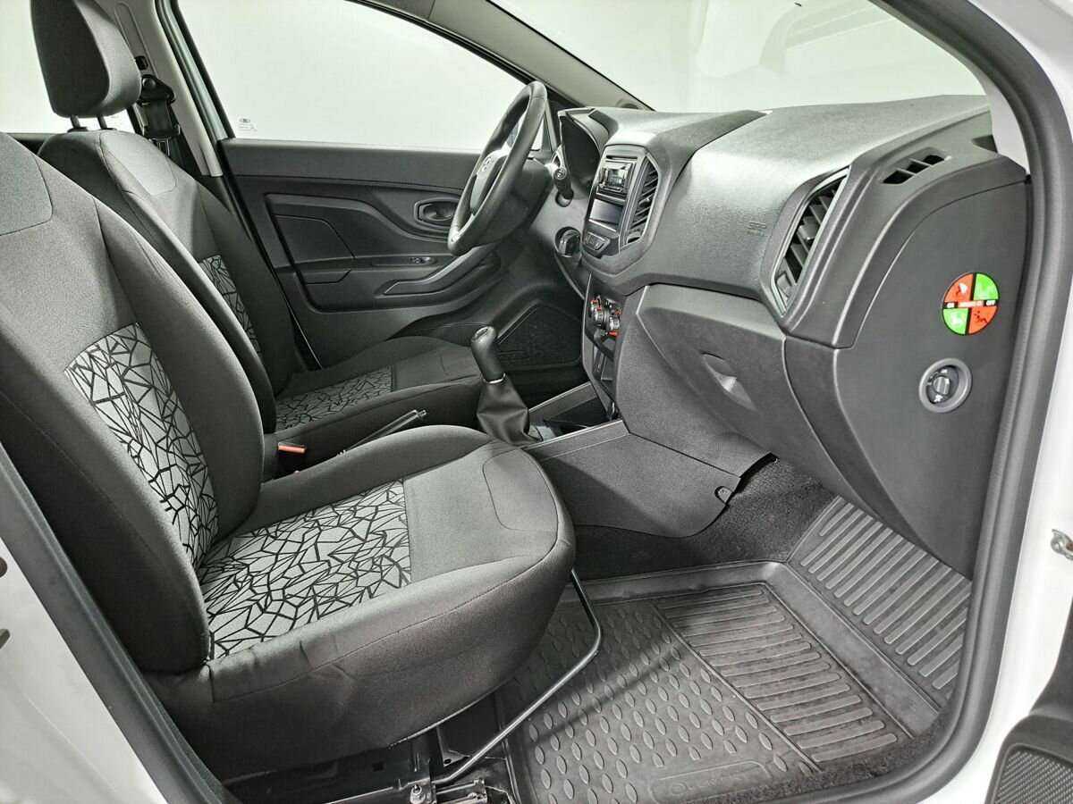 Лада (ВАЗ) ИКСРЭЙ б/у, 2019, Механическая. Фото: #8