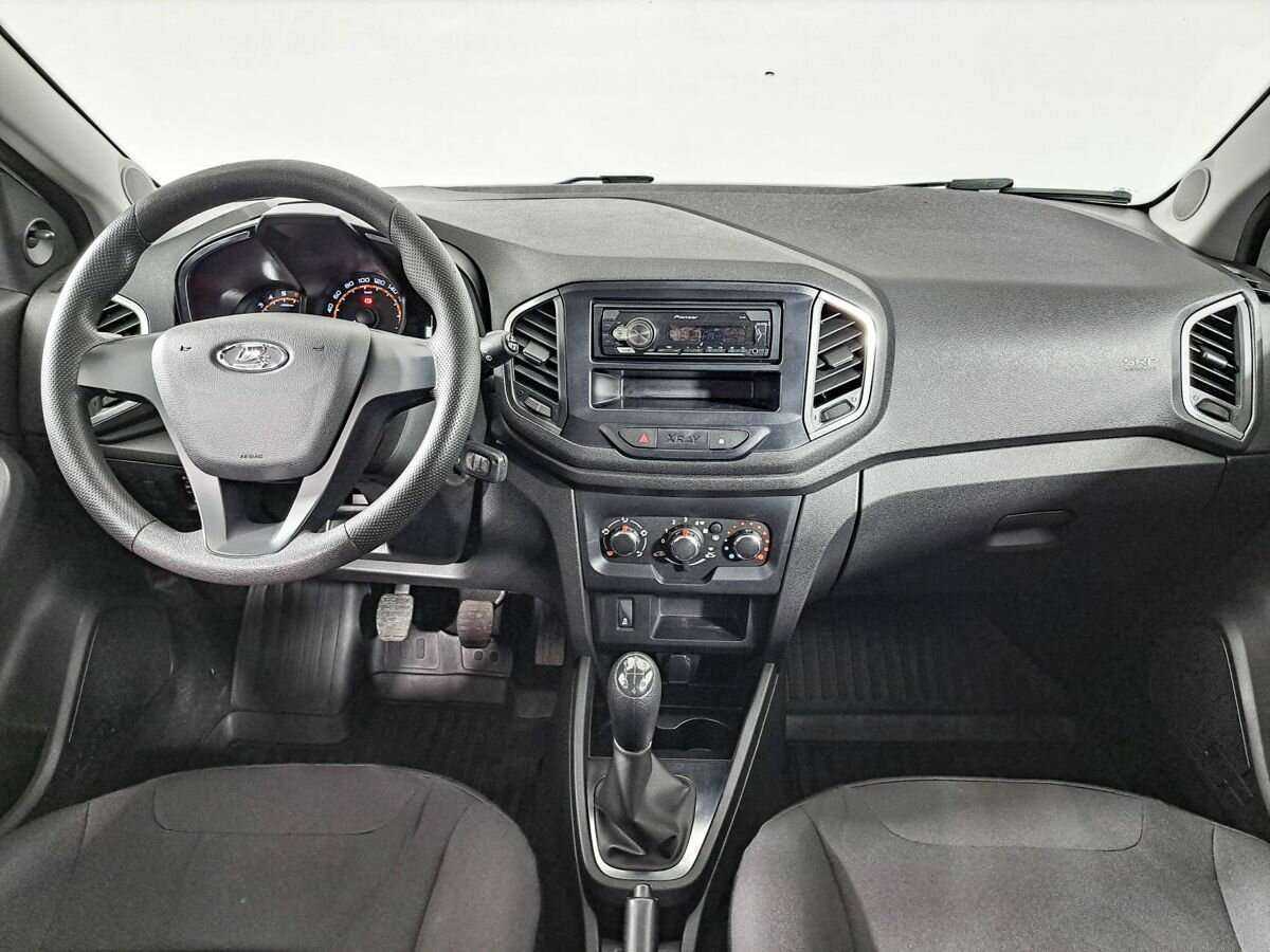 Лада (ВАЗ) ИКСРЭЙ б/у, 2019, Механическая. Фото: #11