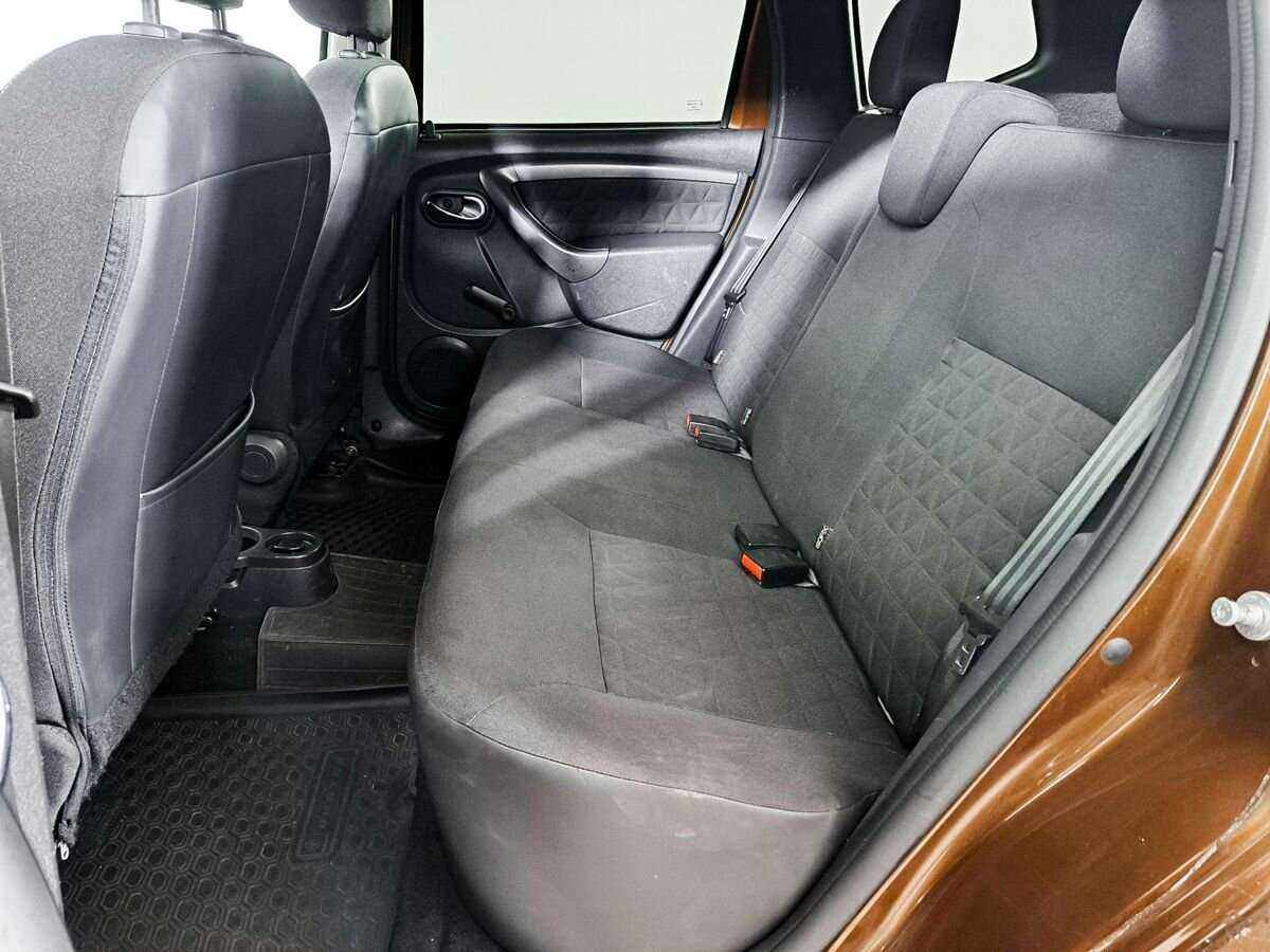 Рено Дастер б/у, 2015, Механическая. Фото: #6