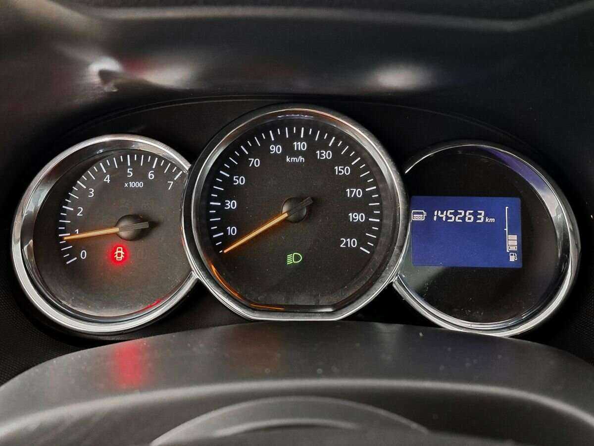 Рено Дастер б/у, 2015, Механическая. Фото: #7