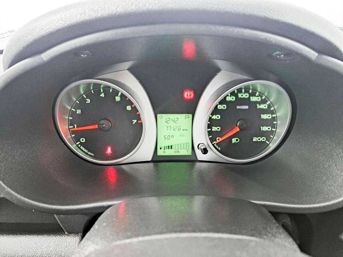 Лада (ВАЗ) Гранта б/у, 2014, Автоматическая. Фото: #10