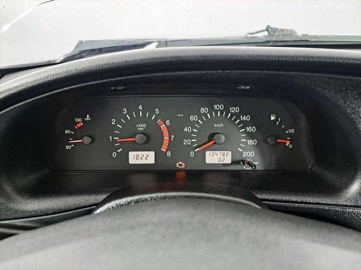 Шевроле Нива б/у, 2017, Механическая. Фото: #10