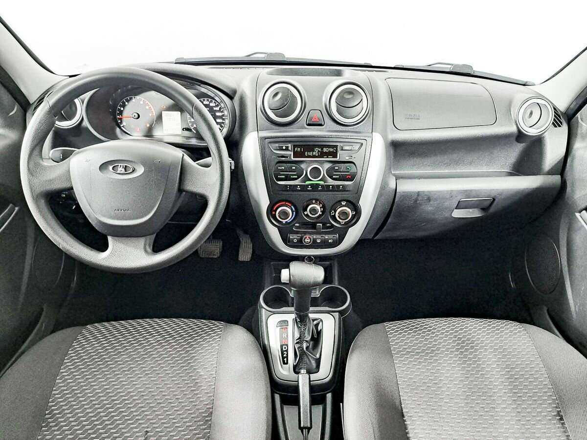 Лада (ВАЗ) Гранта б/у, 2017, Автоматическая. Фото: #9