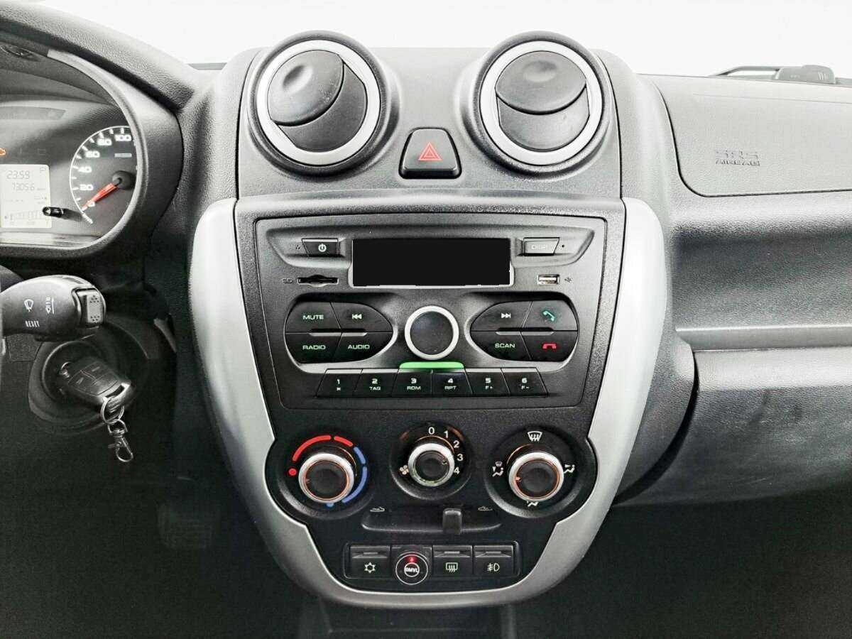 Лада (ВАЗ) Гранта б/у, 2017, Автоматическая. Фото: #10