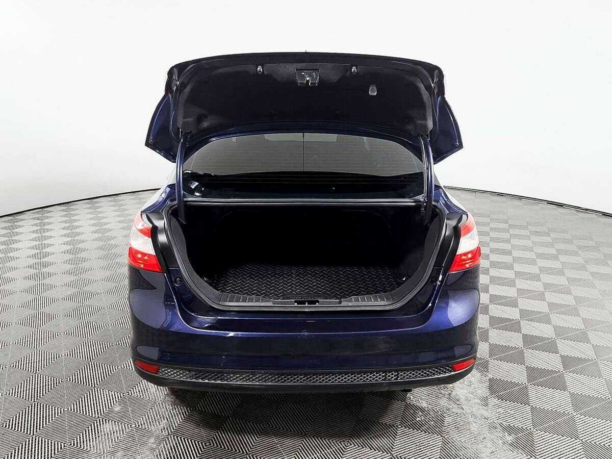 Форд Фокус б/у, 2013, Роботизированная. Фото: #9