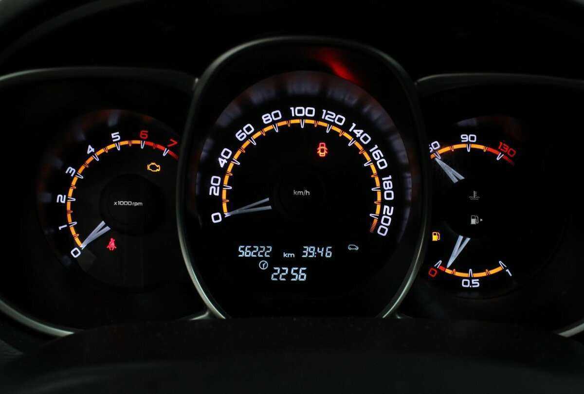 Лада (ВАЗ) Веста б/у, 2020, Механическая. Фото: #7