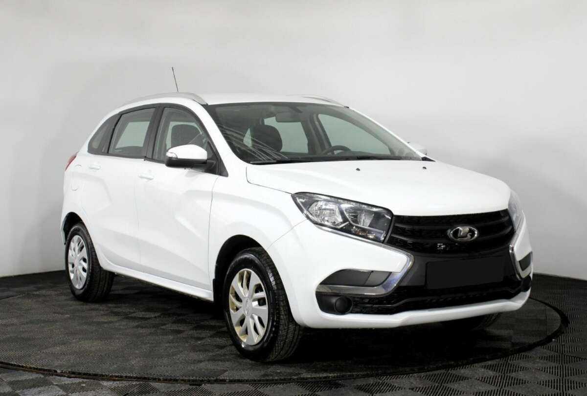 Лада (ВАЗ) ИКСРЭЙ б/у, 2021, Механическая. Фото: #2