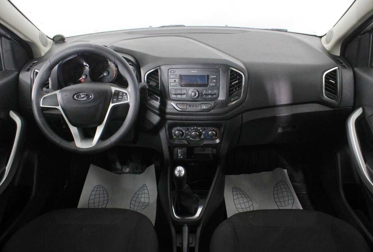 Лада (ВАЗ) ИКСРЭЙ б/у, 2021, Механическая. Фото: #10