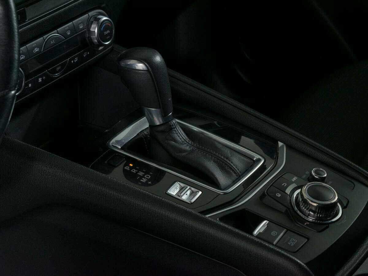 Мазда Ц-Икс-5 б/у, 2017, Автоматическая. Фото: #14